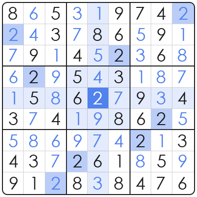 sudoku finned fish